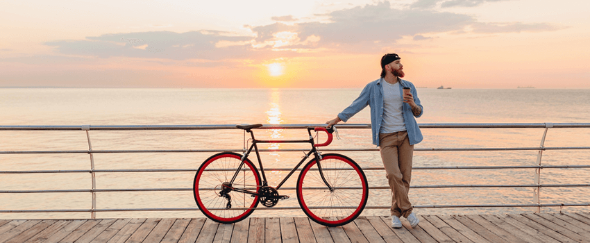 Ten benefits of bike riding for everybody