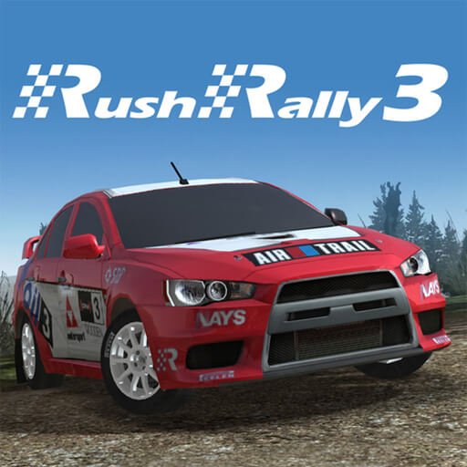 Rush Rally 3