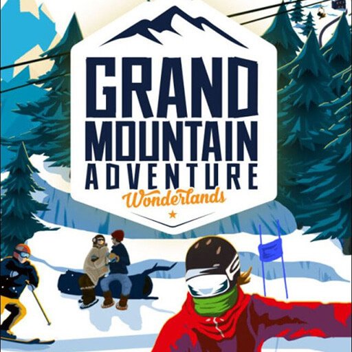 Grand Mountain Adventure